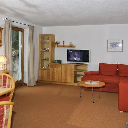 Appartementhaus St. Martin Апартаменты