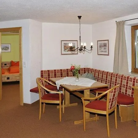 Appartementhaus St. Martin Апартаменты *