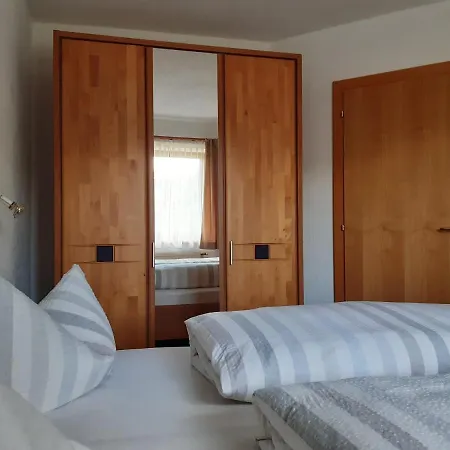 Appartementhaus St. Martin Апартаменты *