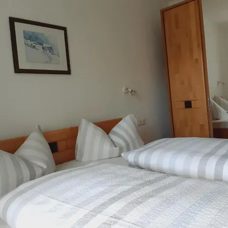 Апартаменты Appartementhaus St. Martin