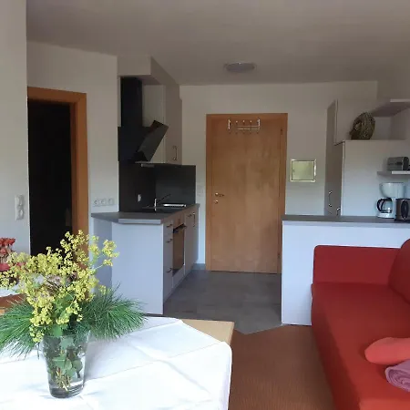 Appartementhaus St. Martin * Seefeld w Tirolu