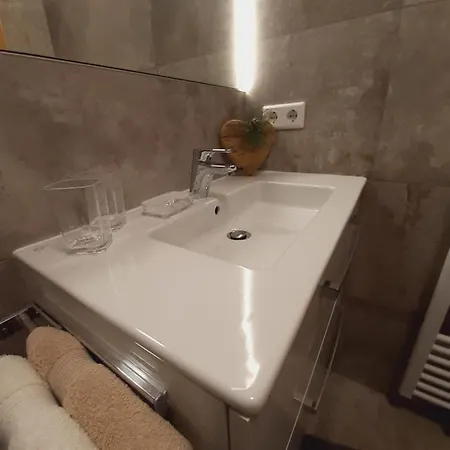 Apartament Appartementhaus St. Martin *