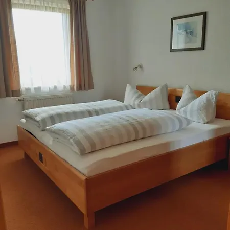 Апартаменты Appartementhaus St. Martin