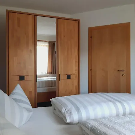 Appartementhaus St. Martin Апартаменты Зеефельд в Тироле