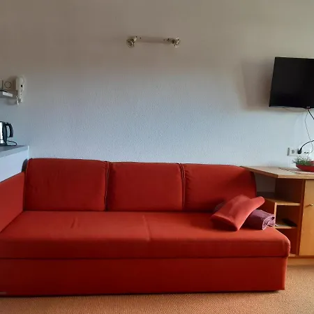 Appartementhaus St. Martin * Seefeld w Tirolu