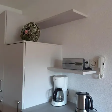 Apartament Appartementhaus St. Martin Seefeld w Tirolu