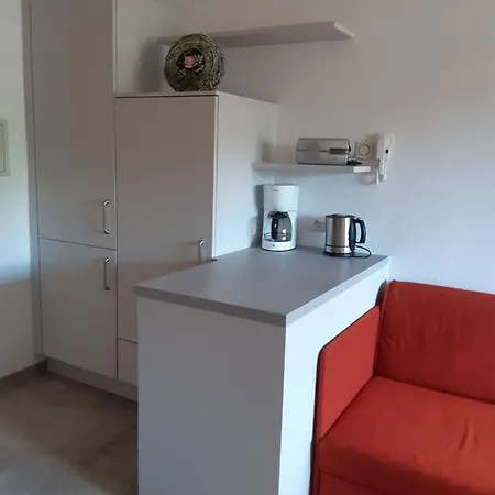 Апартаменты Appartementhaus St. Martin