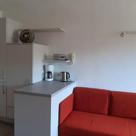 Апартаменты Appartementhaus St. Martin *