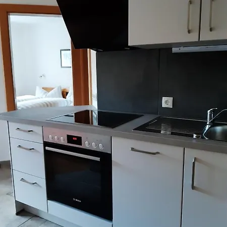 Appartementhaus St. Martin Апартаменты Зеефельд в Тироле