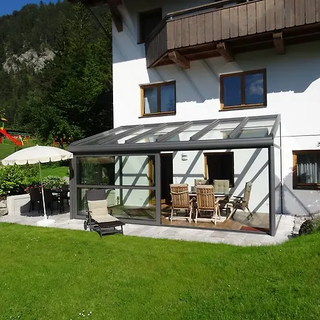 Apartmán Appartementhaus St. Martin Seefeld in Tirol