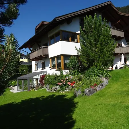 Appartementhaus St. Martin Апартаменты *