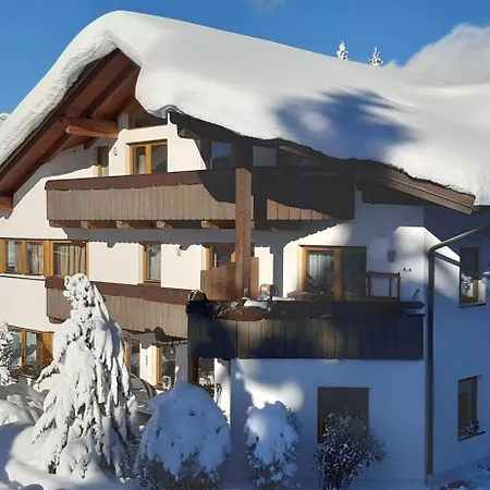 Appartementhaus St. Martin Апартаменты *