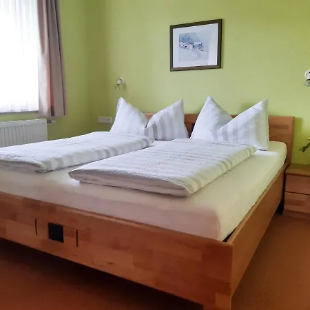 Appartementhaus St. Martin Апартаменты