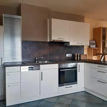 Appartementhaus St. Martin Апартаменты