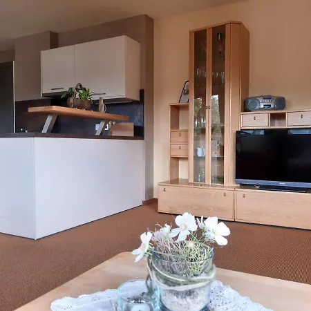 Appartementhaus St. Martin Seefeld w Tirolu