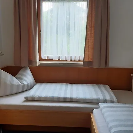 Appartementhaus St. Martin Апартаменты