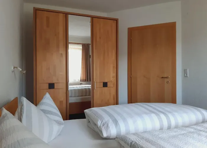 Appartementhaus St. Martin Апартаменты Зеефельд в Тироле