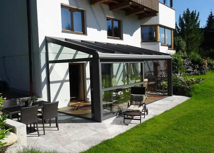Appartementhaus St. Martin Апартаменты