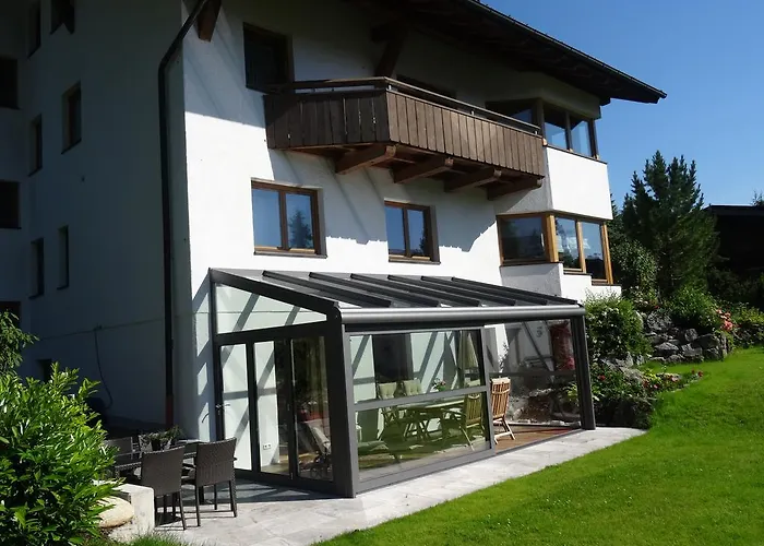 Апартаменты Appartementhaus St. Martin