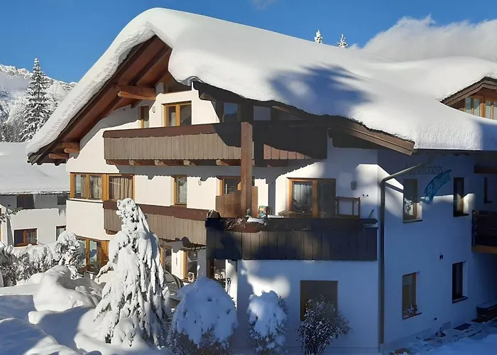 Appartementhaus St. Martin Апартаменты *