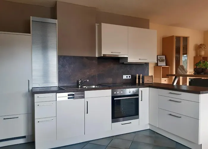 Appartementhaus St. Martin Апартаменты