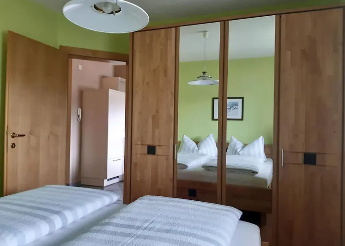 Апартаменты Appartementhaus St. Martin *