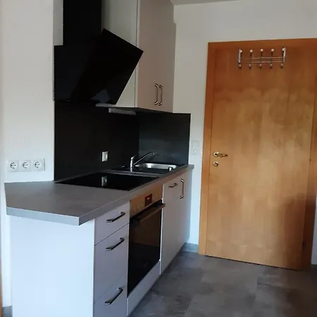 דירה Appartementhaus St. Martin