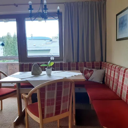 Appartementhaus St. Martin דירה