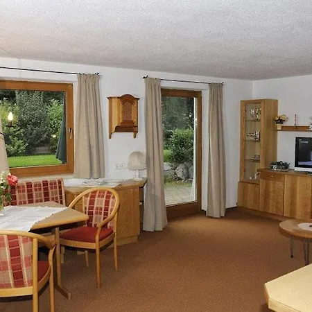 Appartementhaus St. Martin *