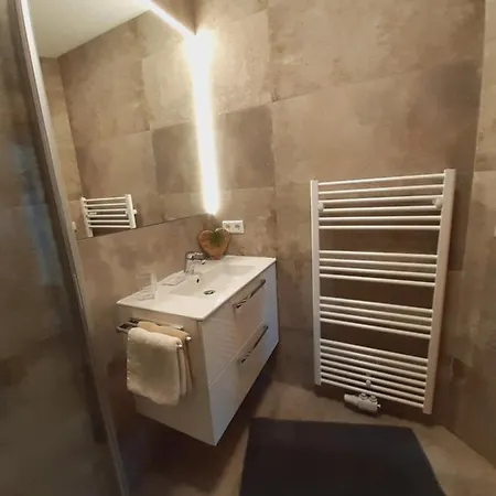 شقة Appartementhaus St. Martin *