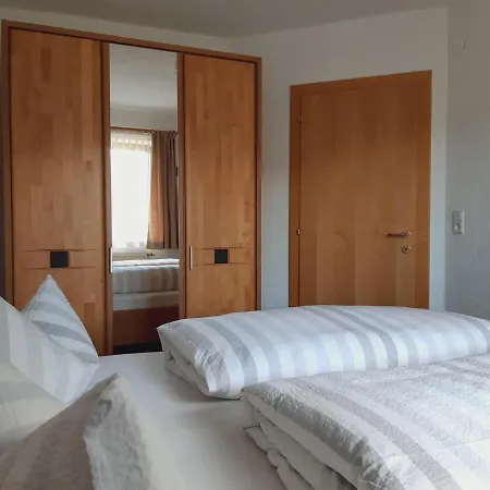 شقة Appartementhaus St. Martin