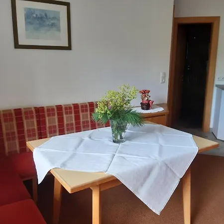 Appartementhaus St. Martin * سيفيلد ان تيرول