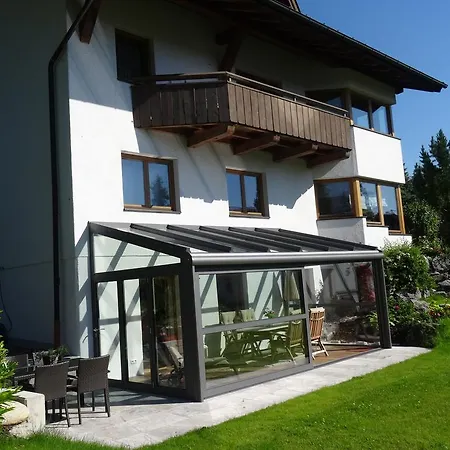 شقة Appartementhaus St. Martin