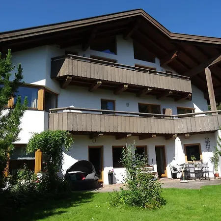Appartementhaus St. Martin شقة