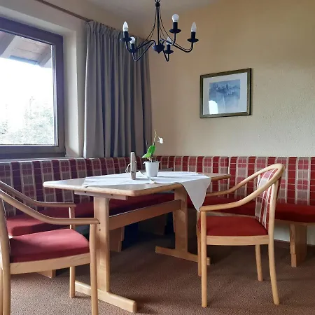 شقة Appartementhaus St. Martin *