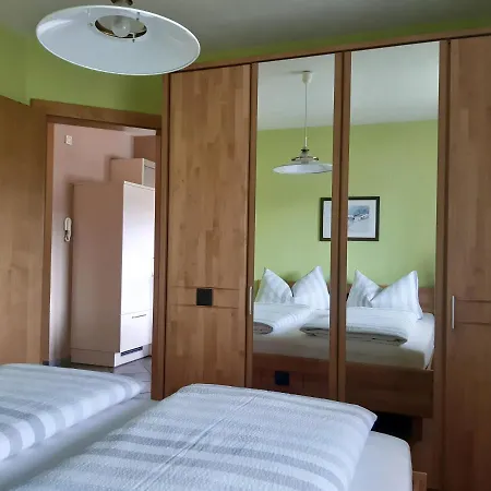 Daire Appartementhaus St. Martin *